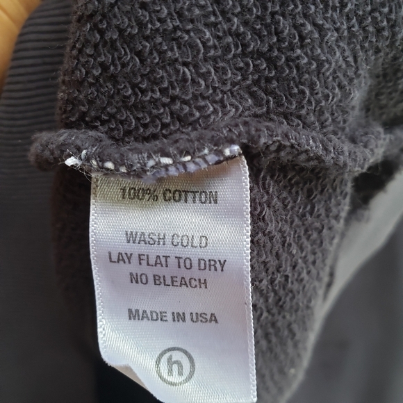 Hidden New York x Star Trak Landing Black Hoodie Size Large - Picture 8 of 13